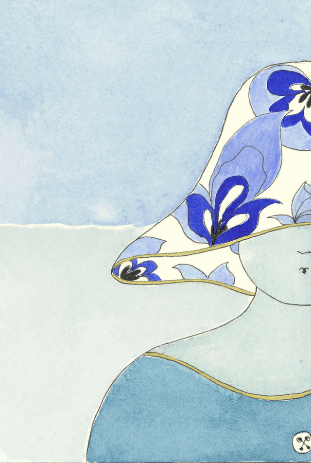 Sous le chapeau - Impression n°51